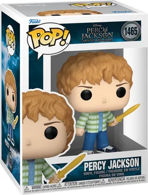 Produktbild von Percy Jackson and the Olympians - Percy Jackson 1465 - Funko Pop! Vinyl Figur