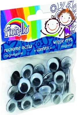 Produktbild von Konfetti Typ oczka Modell GR-KE40-15M
