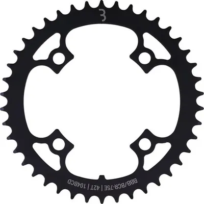 Immagine prodotto di BBB Cycling  E-bikeGear acciaio 42T 104 Nero - robusta  per e-bike...
