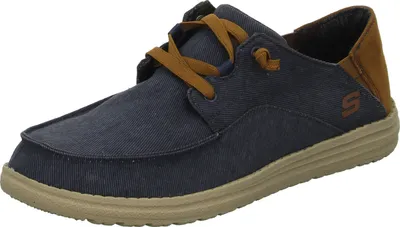 Immagine prodotto di SKECHERS MELSON - MOC TOE Blau