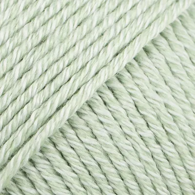 Produktbild von DROPS Baumwolle Merino Wolle, 50g/110m, Merino-Baumwolle-Mix, Pistazie,
