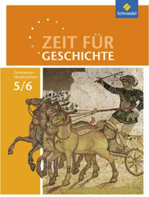 Image de Zeit für Geschichte 5 / 6. Schulbuch. Gymnasien. Niedersachsen
