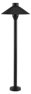 Obrázek produktu pro Venkovní osvětlení - Zahradní bodová světla - Samsung - IP65 - černá - 7 W - 420 lumenů - 6400K