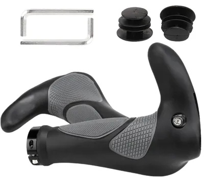 Produktbild von Solidchoice – Ergonomische Fahrradgriffe für Mountainbikes