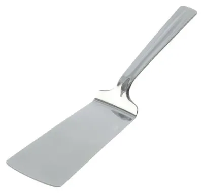 Obrázek produktu pro Lopatka na dorty, nerezová ocel, rozměry: 120 x 60 mm