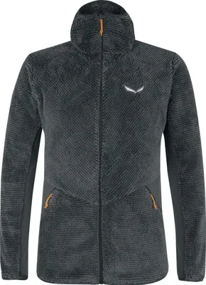 Produktbild von Salewa TOGNAZZA PL M JACKET Fleecejacke Kapuzenjacke Herren schwarz 46