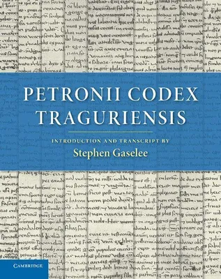 Produktbild von Petronii Codex Traguriensis