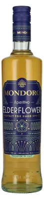 Produktbild von Mondoro Aperitivo Elderflower 14% Vol. 0,7l