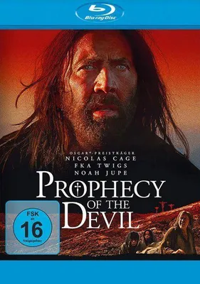 Produktbild von Prophecy of the Devil