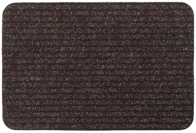 Produktbild von Braune Innenfußmatte 38x57 cm