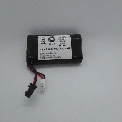 Immagine prodotto di Revell Akku 7,4V 1200mAh Li-Ion (24830/24831)