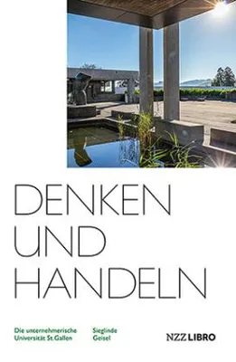 Produktbild von Geisel, S: Denken und Handeln