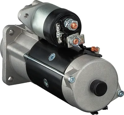 Produktbild von FEBI BILSTEIN 48969 Starter Anlasser 4kW für DAF LF 45 24V LKW