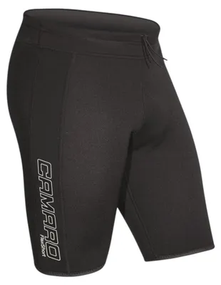 Produktbild von CAMARO Flex Short Semi Flex Neoprenhose 2mm Neoprenshort Paddelhose Schwimmshort - Größe: 3XL