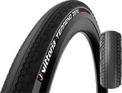 Produktbild von VITTORIA Reifen - TERRENO ZERO 40-622 GRAVEL - Schwarz/Anthrazit