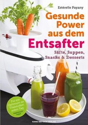 Image de Gesunde Power aus dem Entsafter