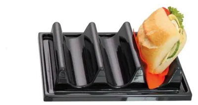Immagine prodotto di Espositore per snack in plastica 290 x 190 x 60 mm