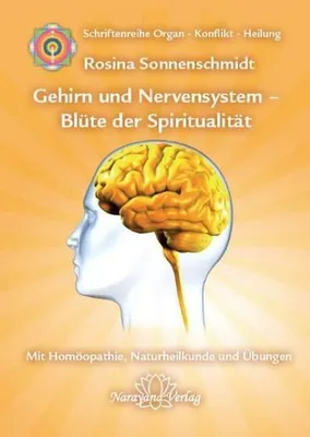 Immagine prodotto di Sonnenschmidt: Gehirn u. Nervensystem/Blüte d. Spiritualität