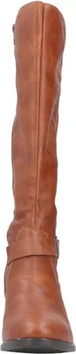 Immagine prodotto di Stivali Rieker da donna eleganti con fibbia e albero Vario 73990, misura:38 EU, colore:Marrone