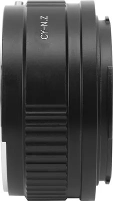 Zdjęcie produktu dla NEWYI CYN.Z Pierścień adaptera obiektywu do mocowania Contax CY do aparatu Nikon Z