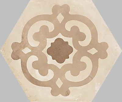 Produktbild von CASA39 Fliesen Terracotta Braun 21x25 cm Marca Corona Terra