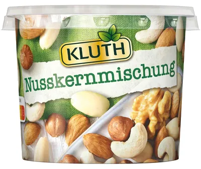 Obrázok produktu pre Kluth zmes jadier orechov 275g