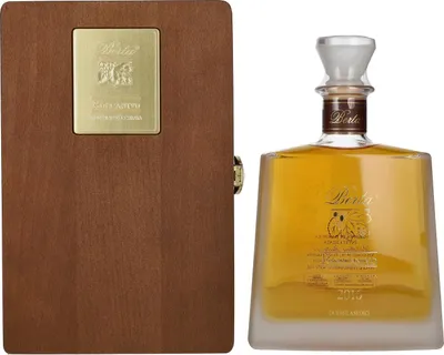 Produktbild von Berta Roccanivo Grappa di Berbara 2016 43% Vol. 0,7l in Holzkiste