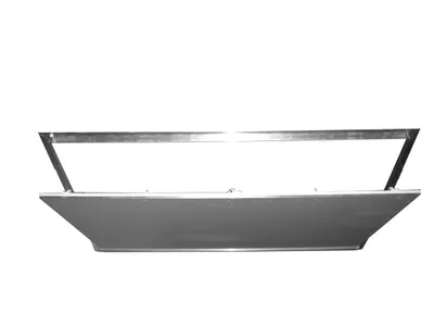 Produktbild von Trockenbau Revisionsklappe für Climos 200 von Zehnder - 528007930