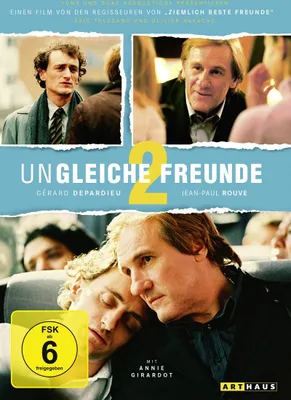 Produktbild von 2 ungleiche Freunde