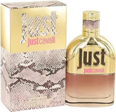 Immagine prodotto di Profumo donna Just Woman Roberto Cavalli EDT 75 ml