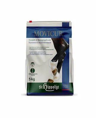 Produktbild von St. Hippolyt Movicur | 5 kg Eimer