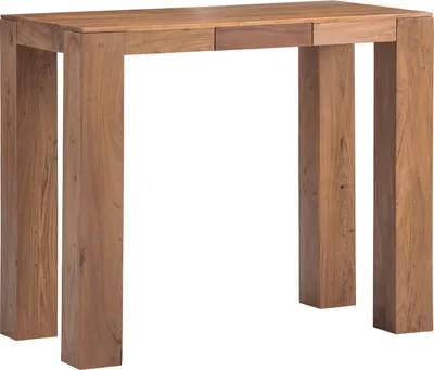 Produktbild von Bartisch Osbon 135x70 Akazie