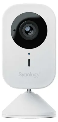 Imagen del producto de Synology CC410W: Cámara Wi-Fi gran angular