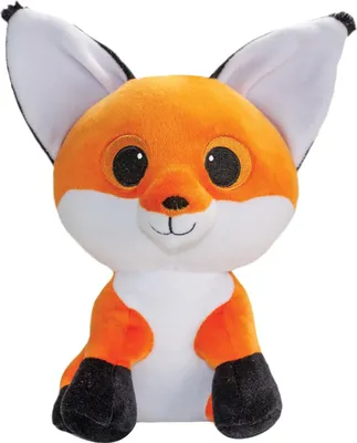 Produktbild von Lumo Stars Kuscheltier Fuchs Repo 20cm - superweiches Plüschspielzeug