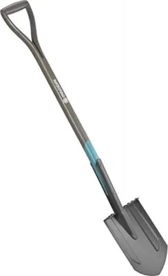 Produktbild von Handspade für Graben und Spaten -es Holz - D-Griff - 17001-20