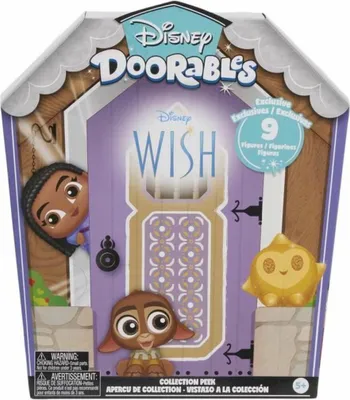 Produktbild von Playset Disney Wish Collector's Box
