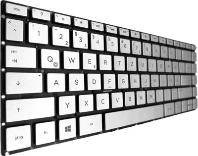Image de FRANÇAIS - Clavier compatible avec P/N : PK1322R2B24