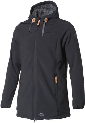Image de TRESPASS Kristen Veste Softshell - Femme - Noir