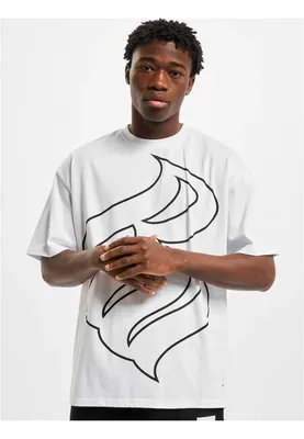 Immagine prodotto di Maglietta da uomo Rocawear Woodhaven T-Shirt bianca - 5XL