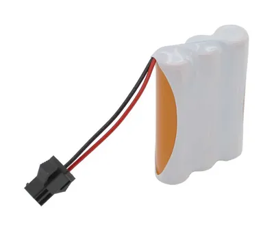 Zdjęcie produktu dla Akumulator do lamp solarnych NiMH 3.6V 800mAh zastępuje Esotec 901010