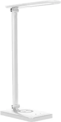 Obrázok produktu pre Stolná lampa Virone Isiyo DL-5/W, 7 W, 390 lm, bezdrôtová nabíjačka