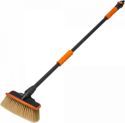 Zdjęcie produktu dla Myjka Samochodowa Soft Z Zaworem Teleskopowa 110Cm 2-Płaszczyznowa