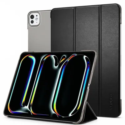 Obrázek produktu pro Spigen Smart Fold, Folio, Apple, iPad Pro 13-inch 2024/M4 (7th Gen), 33 cm (13")