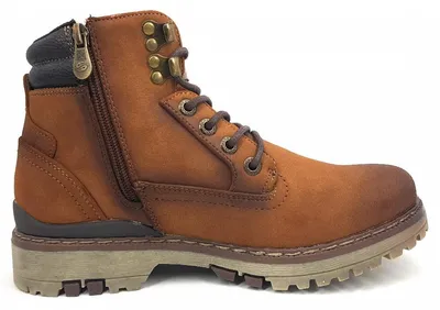 Immagine prodotto di Scarpe da uomo Dockers: stivali, scarpe stringate, stivali, colore marrone, casual