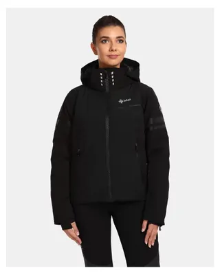 Produktbild von Damen-Skijacke KILPI LORIEN-W UL0106KI SCHWARZ Größe: 34