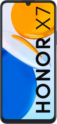 Obrázok produktu pre Honor X7, 17,1 cm (6.74"), 4 GB, 128 GB, 48 MP, Android 11, Modrá