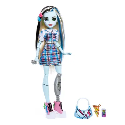 Obrázek produktu pro Mattel - Monster High Frankie Stein Day Out Doll