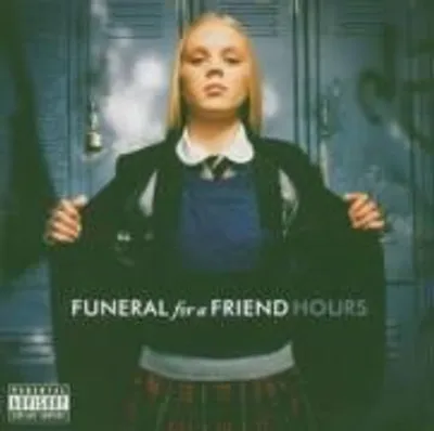 Produktbild von Funeral For A Friend-Hours