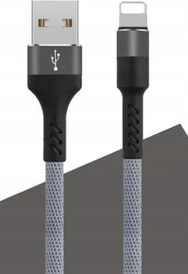Image de Câble USB-Lightning Maxlife MXUC-01 1,0 m 2 A