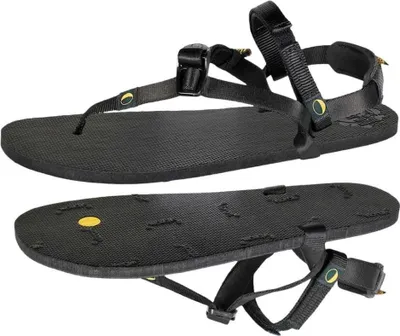 Immagine prodotto di Luna Sandali Venado 2.0 Sandali Nero EU 43 1/2 Uomo,Donna Nero EU 43 1/2